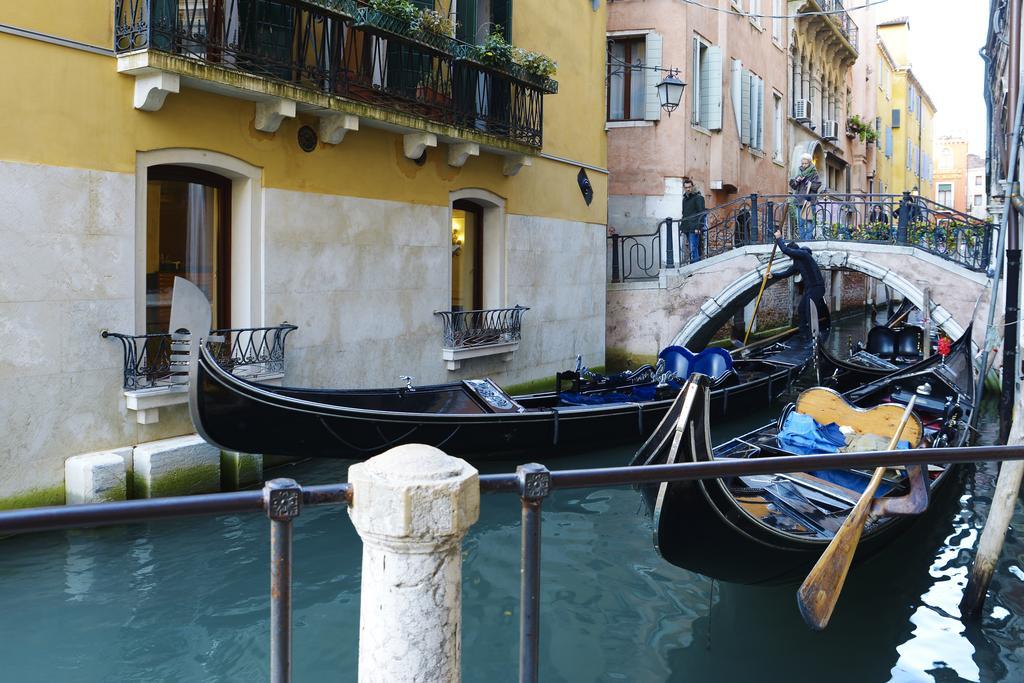 Abatea Hotell Venezia Eksteriør bilde